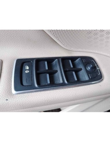 MANDO ELEVALUNAS DELANTERO IZQUIERDO JAGUAR XF...