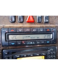 MANDO CLIMATIZADOR MERCEDES-BENZ CLASE E (BM 210) BERLINA... 2