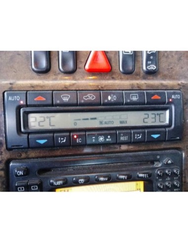 MANDO CLIMATIZADOR MERCEDES-BENZ CLASE E (BM...