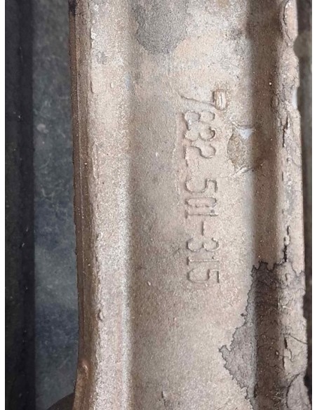 CREMALLERA DIRECCION PEUGEOT EXPERT FURGÓN - 195064