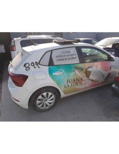 ASIENTOS TRASERO IZQUIERDO VOLKSWAGEN POLO VI...