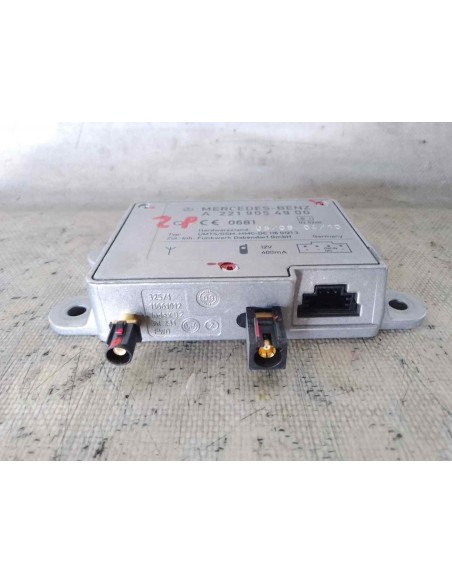 MODULO ELECTRONICO MERCEDES-BENZ CLASE S (BM 221) LIM  - 223034