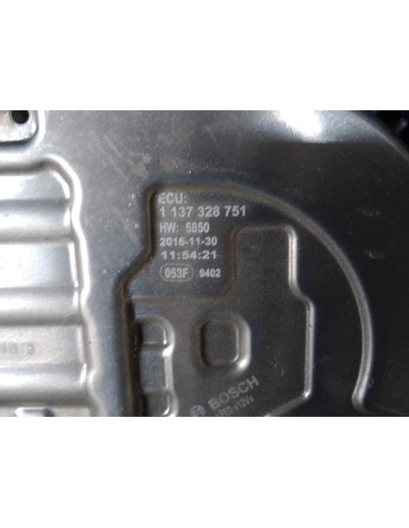 ELECTROVENTILADOR MERCEDES-BENZ CLASE E (BM 213) BERLINA - 213209