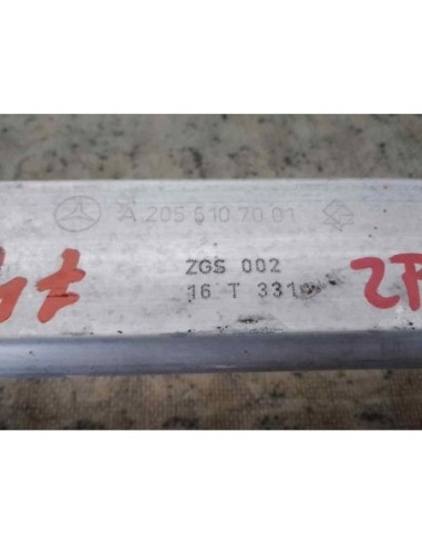 NO IDENTIFICADO MERCEDES-BENZ CLASE E (BM 213)...