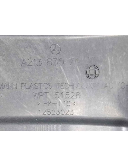 SOPORTE FILTRO AIRE MERCEDES-BENZ CLASE E (BM 213) BERLINA - 213191