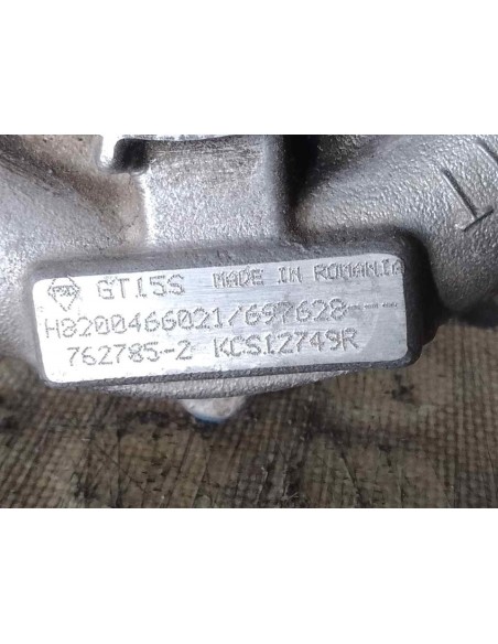 TURBOCOMPRESOR NISSAN PRIMASTAR (X83) - 222800