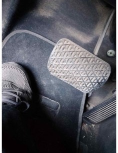 PEDAL FRENO MERCEDES-BENZ CLASE E (BM 210) BERLINA - 222733
