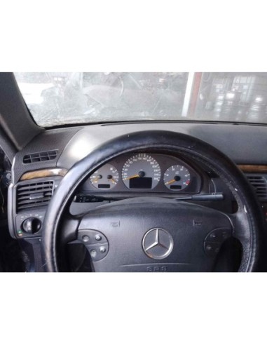 SALPICADERO MERCEDES-BENZ CLASE E (BM 210)...