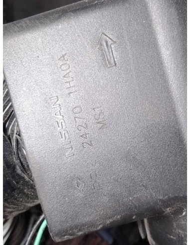 NO IDENTIFICADO NISSAN MICRA (K13K/KK) - 194445