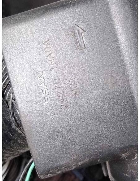 NO IDENTIFICADO NISSAN MICRA (K13K/KK) - 194445