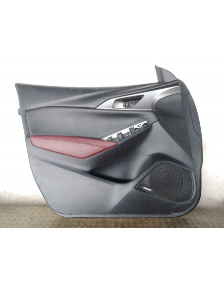 GUARNECIDO PUERTA DELANTERA IZQUIERDA MAZDA CX-3 (DK) - 200840