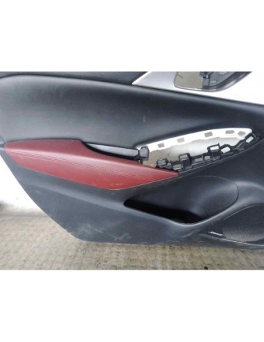 GUARNECIDO PUERTA DELANTERA IZQUIERDA MAZDA...