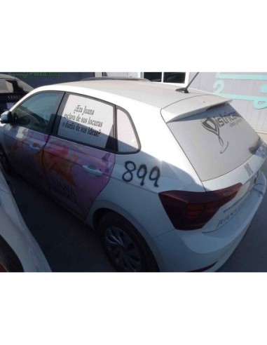 ELEVALUNAS DELANTERO IZQUIERDO VOLKSWAGEN POLO...