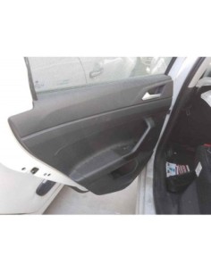 ELEVALUNAS TRASERO IZQUIERDO VOLKSWAGEN POLO VI (AW1)(08...