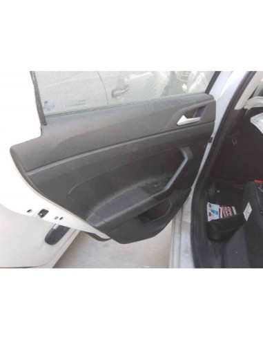 ELEVALUNAS TRASERO IZQUIERDO VOLKSWAGEN POLO VI...