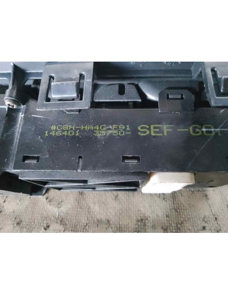 MANDO ELEVALUNAS DELANTERO IZQUIERDO HONDA ACCORD BERLINA (CL/CN) - 218778