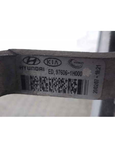 CONDENSADOR / RADIADOR  AIRE ACONDICIONADO KIA CEED (ED) - 233440
