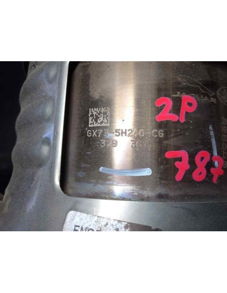 CATALIZADOR JAGUAR XF - 222570