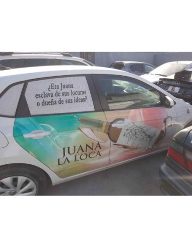 LUNA DELANTERA DERECHA VOLKSWAGEN POLO VI...