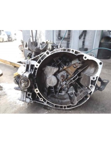 CAJA CAMBIOS CITROEN C8 - 217393