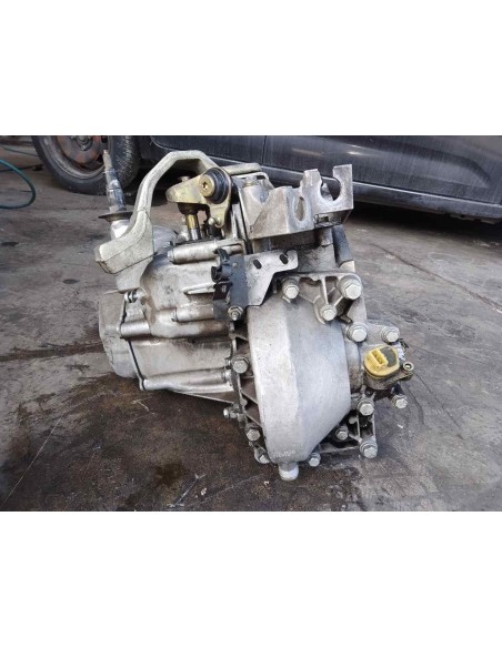 CAJA CAMBIOS CITROEN C8 - 217393