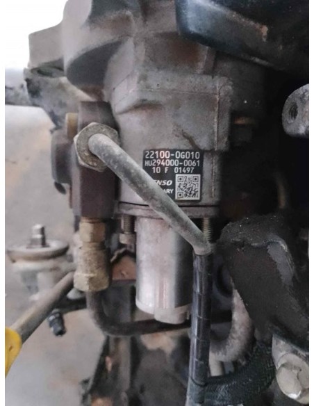 BOMBA INYECCION TOYOTA AVENSIS BERLINA (T25) - 200323