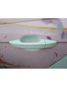 MANETA EXTERIOR TRASERA IZQUIERDA VOLKSWAGEN POLO VI...