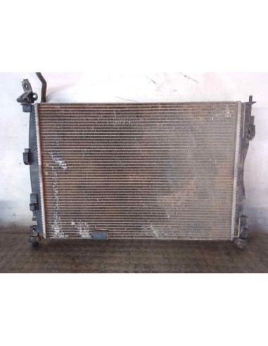 RADIADOR AGUA NISSAN QASHQAI (J10) - 224653