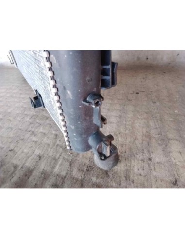 RADIADOR AGUA NISSAN QASHQAI (J10) - 224653