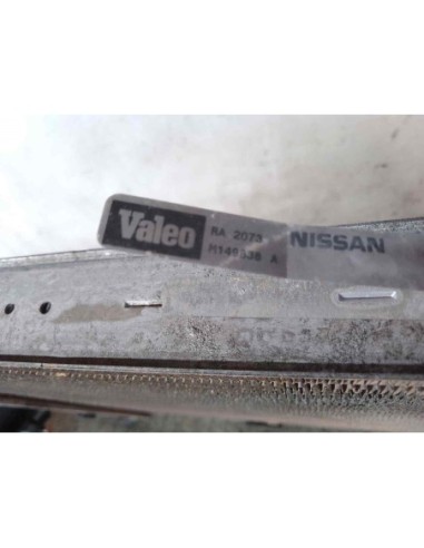 RADIADOR AGUA NISSAN QASHQAI (J10) - 224653