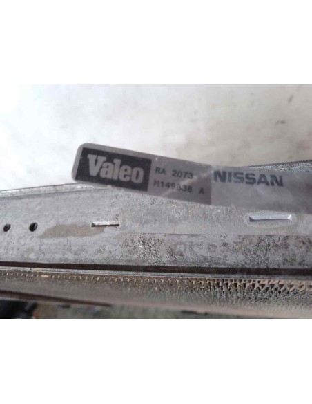 RADIADOR AGUA NISSAN QASHQAI (J10) - 224653