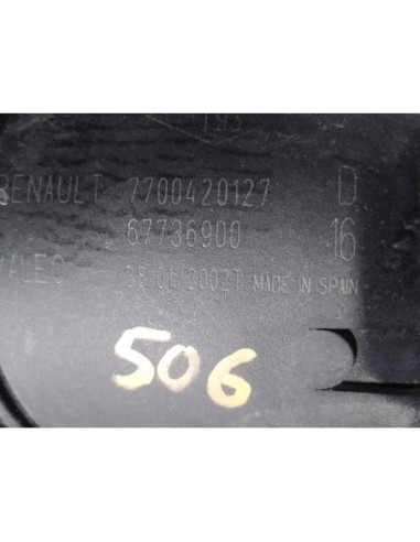 FARO ANTINIEBLA DERECHO RENAULT SCENIC I (JA...