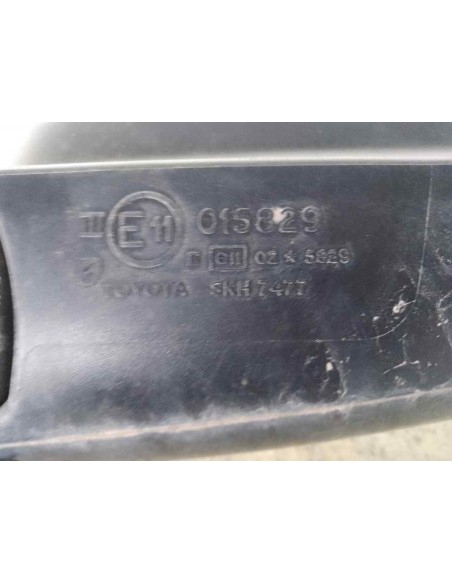 RETROVISOR DERECHO TOYOTA AVENSIS BERLINA (T25) - 200401