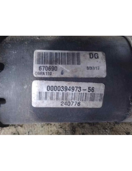 MOTOR ARRANQUE CITROEN C4 COUPE - 223826