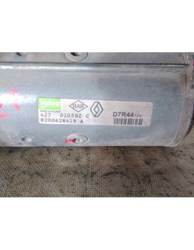 MOTOR ARRANQUE RENAULT SCENIC II (JM) - 222403