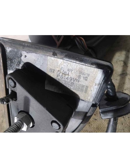 RETROVISOR DERECHO PEUGEOT 407 - 215867