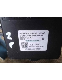 MODULO ELECTRONICO INFINITI Q60 CABRIO - 237526 2