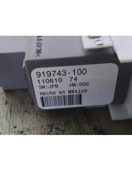 MOTOR ELEVALUNAS DELANTERO IZQUIERDO INFINITI Q60 CABRIO - 237579