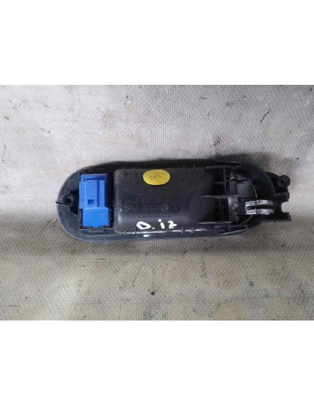 MANETA INTERIOR DELANTERA IZQUIERDA VOLKSWAGEN GOLF PLUS V (5M1) - 193556