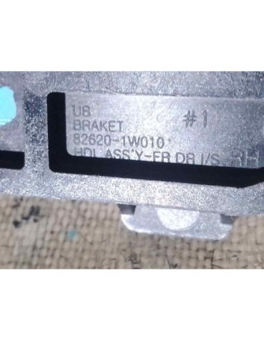 MANETA INTERIOR DELANTERA DERECHA KIA RIO (UB)...