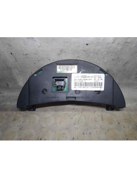 CUADRO INSTRUMENTOS CITROEN C8 - 237591