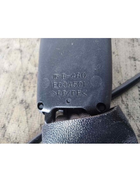 ENGANCHE CINTURON TRASERO IZQUIERDO INFINITI Q60 CABRIO - 237544