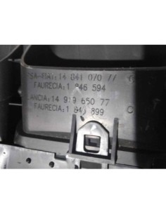 REJILLA AIREADORA CITROEN C8 - 237589 2