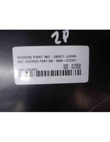 MODULO ELECTRONICO INFINITI Q60 CABRIO - 237434