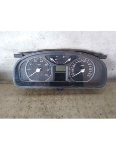 CUADRO INSTRUMENTOS RENAULT LAGUNA II (BG0) - 195399