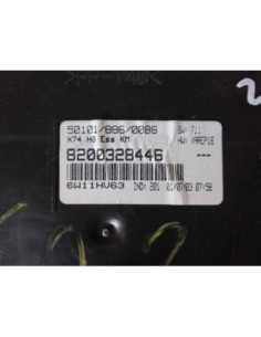 CUADRO INSTRUMENTOS RENAULT LAGUNA II (BG0) - 195399 2