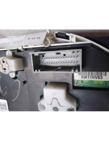 CUADRO INSTRUMENTOS RENAULT LAGUNA II (BG0) -...