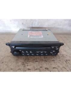 SISTEMA AUDIO / RADIO CD CITROEN XSARA BERLINA - 220783