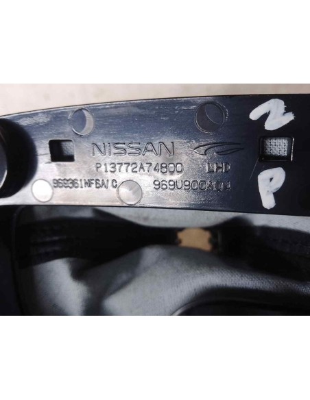 GUARNECIDOS PALANCA CAMBIO INFINITI Q60 CABRIO - 237533