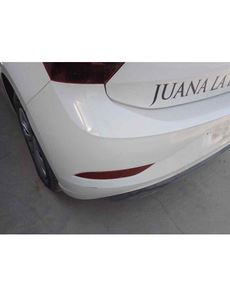 PARAGOLPES TRASERO VOLKSWAGEN POLO VI (AW1)(08 2017) - 240955